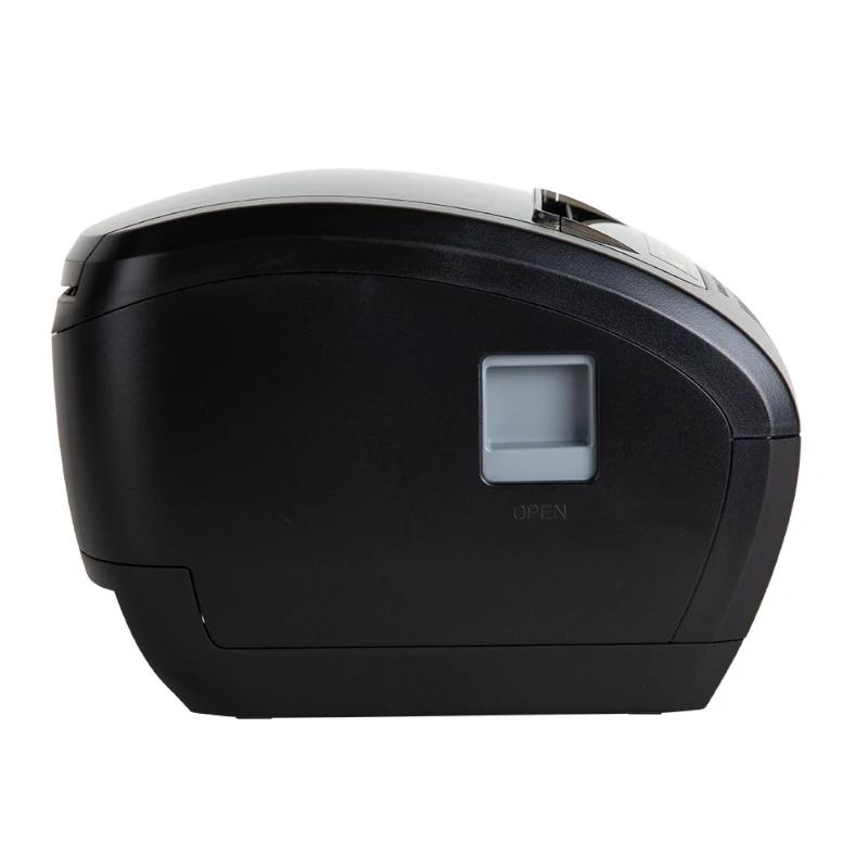 Infortisa Image 3 - iggual Impresora térmica tickets TP EASY 80 USB+RJ