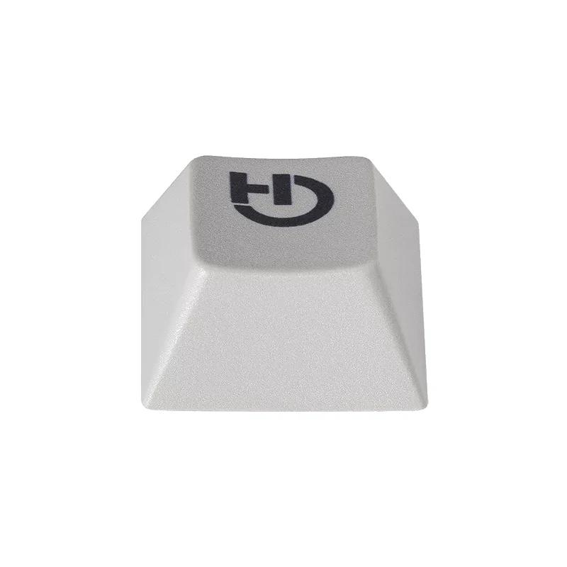 Infortisa Image 3 - Hiditec Teclado KEYCAPS PBT 85 KEYS