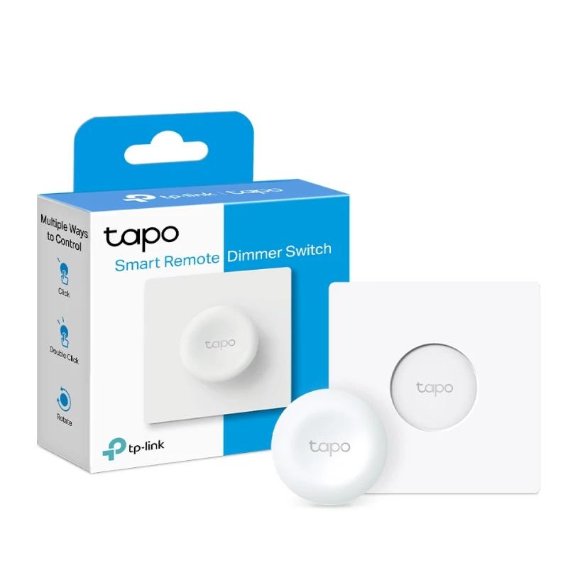 Infortisa Image 1 - TP-Link Tapo S200D Botón Smart Atenuación