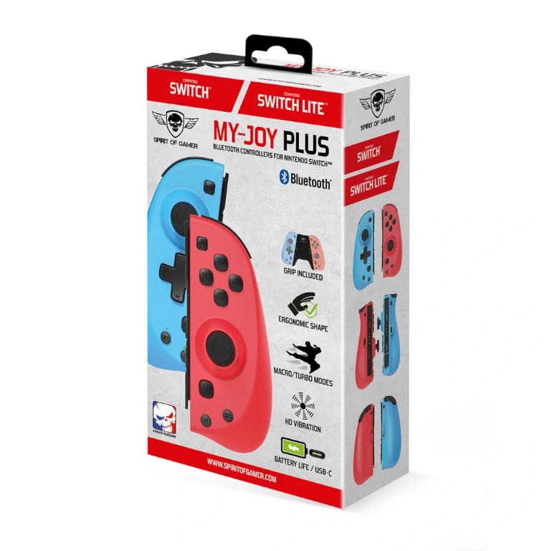 Infortisa Image 3 - Spirit of Gamer Controlador Nintendo Switch comp.