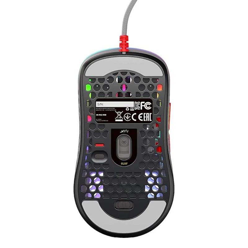 Infortisa Image 3 - Cherry Xtrfy Ratón RGB 400-16.000 dpi USB Retro