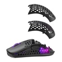Infortisa Image 2 - Cherry Xtrfy Ratón RGB 400-16.000 dpi inal. Black