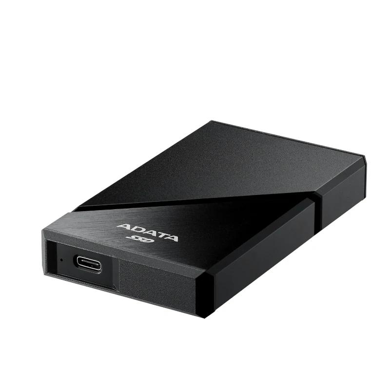 Infortisa Image 1 - ADATA SE920 SSD Externo 1TB USB4  Negro