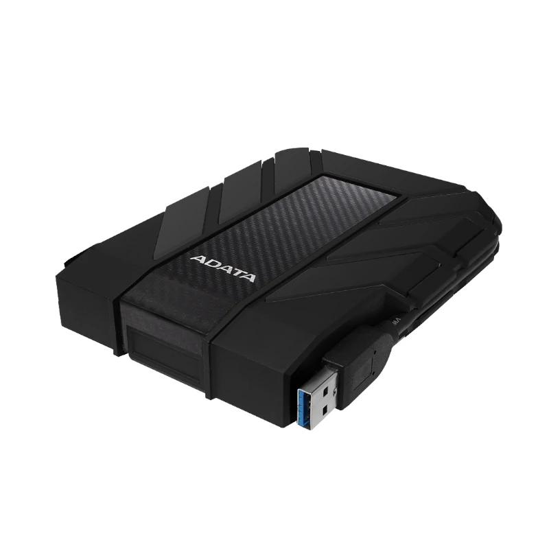 Infortisa Image 1 - ADATA HD710 Pro HDD Externo 5TB 2,5" USB 3.2 Black