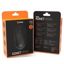 Infortisa Image 1 - Krom Komet Raton inalambrico Rgb