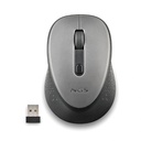 Infortisa Image 1 - NGS RATON INALAMBRICO 800/1600DPI Gris