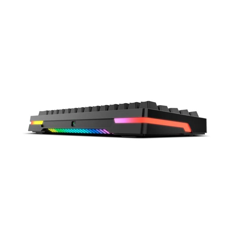 Infortisa Image 3 - KROM KREATOR Mini Teclado Mecánico  RGB