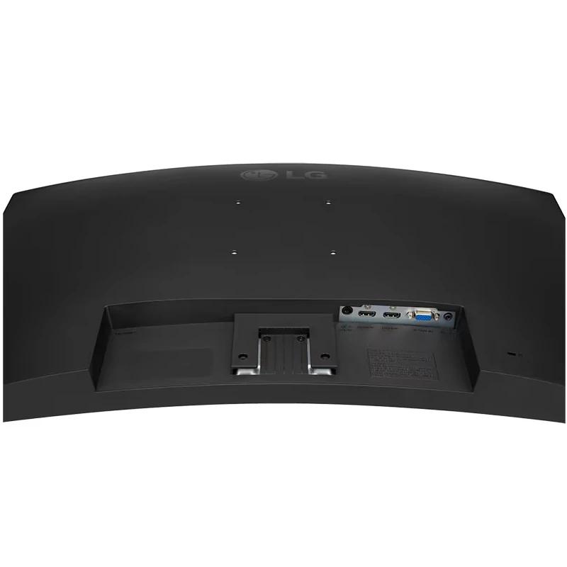 Infortisa Image 1 - LG 32MR50C-B  monitor 31.5" FHD VGA 2xHDMI curv