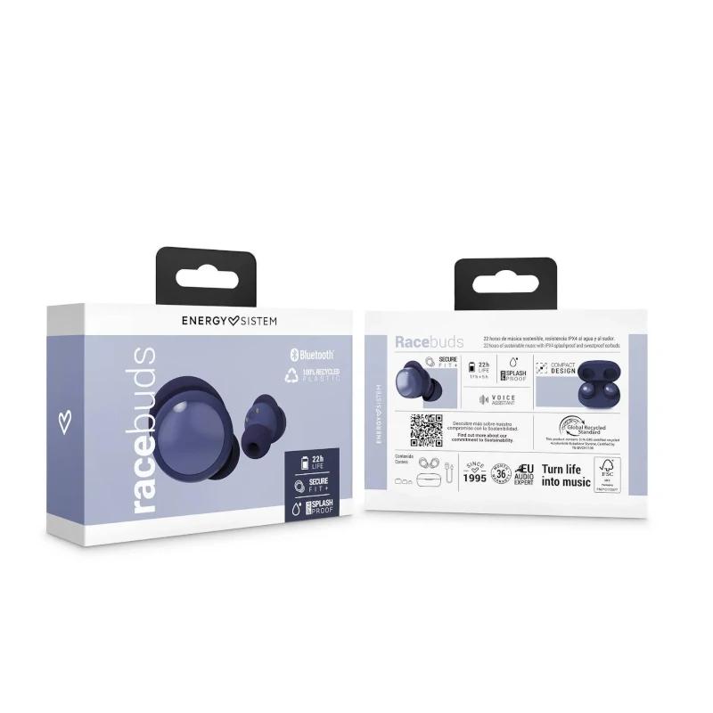 Infortisa Image 1 - Energy Sistem Auriculares Navy Racebuds IPX4