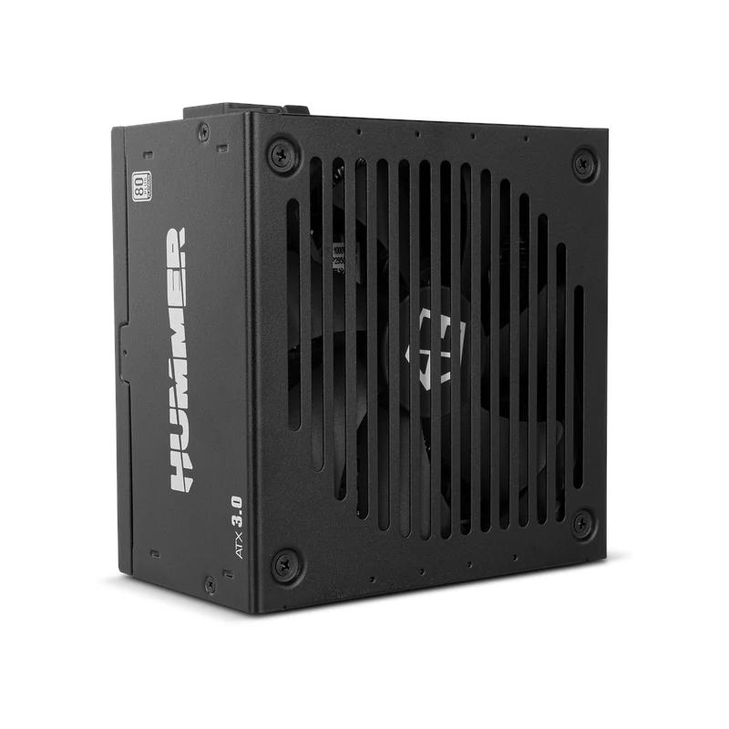 Infortisa Image 1 - NOX HUMMER P1000W Fuente PCIE 5.0 ATX 3.0 Platinum