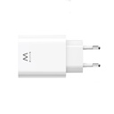 Infortisa Image 1 - EWENT CARGADOR RÁPIDO USB-C / QC 3.0 / 30W