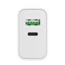 Infortisa Image 2 - EWENT CARGADOR RÁPIDO USB-C / QC 3.0 / 30W