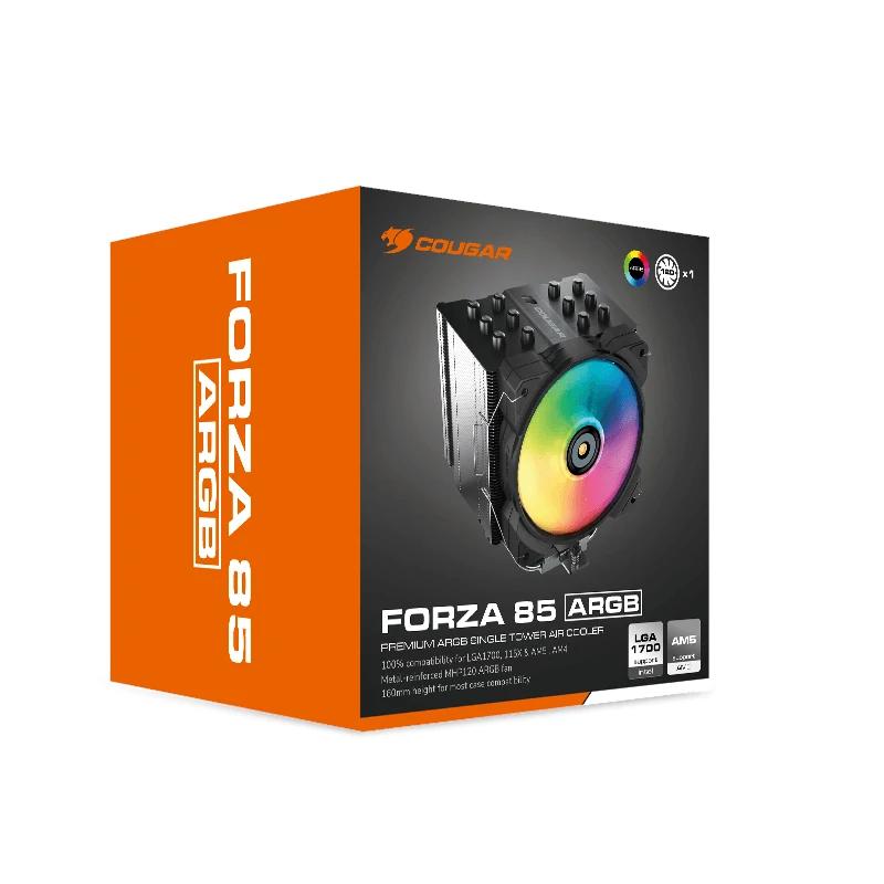 Infortisa Image 3 - Cougar Ventilador Forza 85 Argb