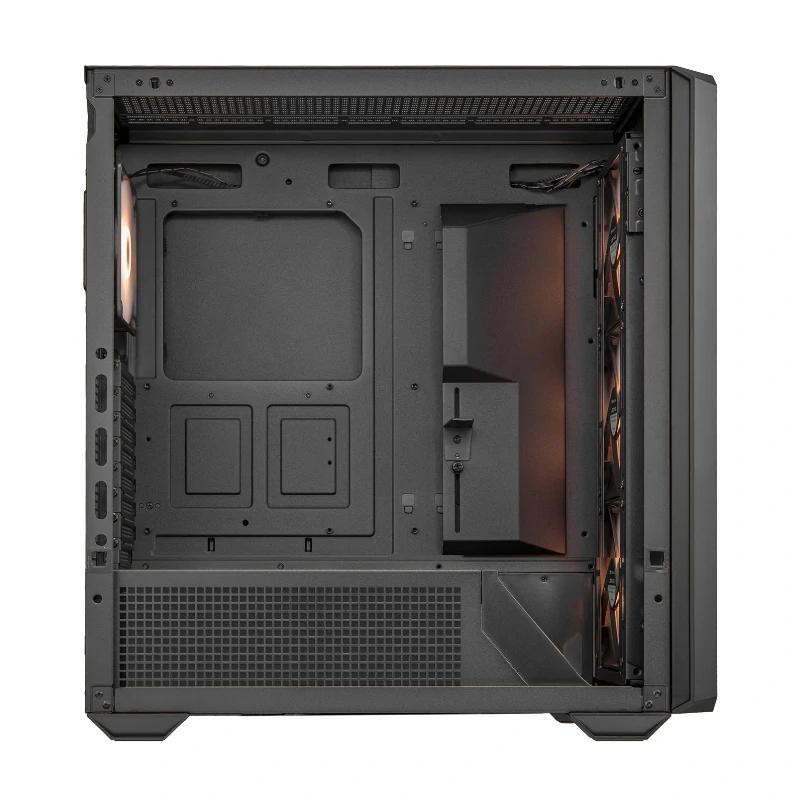 Infortisa Image 1 - Cougar Caja Semitorre MX600 Rgb Black