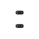Infortisa Image 2 - Nanocable Cable USB 3.1GEN2 5A USB-C-M-USB-C-M 3M