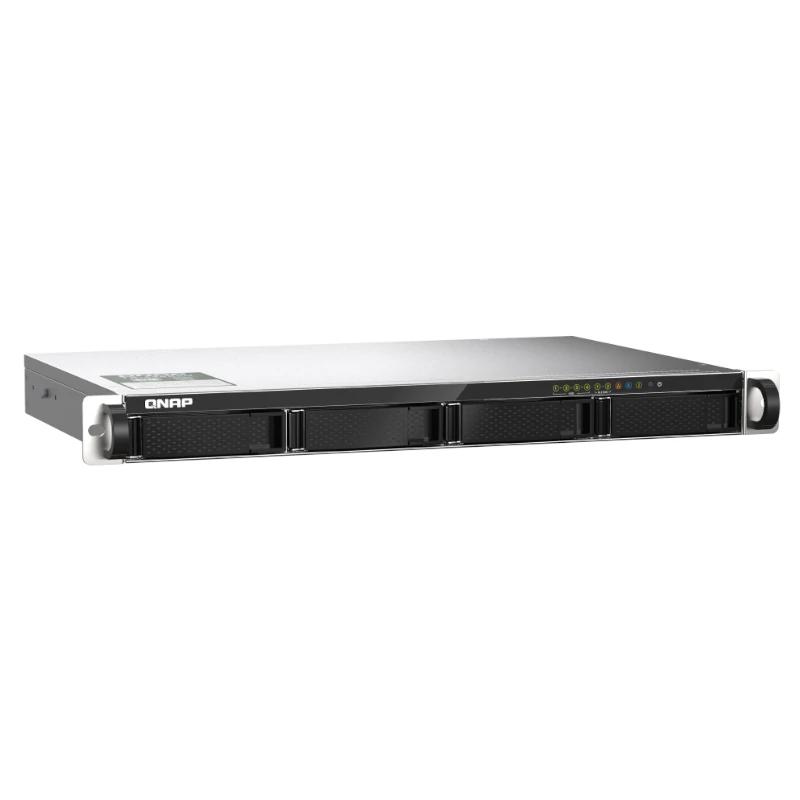 Infortisa Image 1 - QNAP TS-435XeU-4G NAS 4xHDDBay 2x10GbE 2x2.5GbE 1U