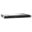 Infortisa Image 1 - QNAP TS-435XeU-4G NAS 4xHDDBay 2x10GbE 2x2.5GbE 1U
