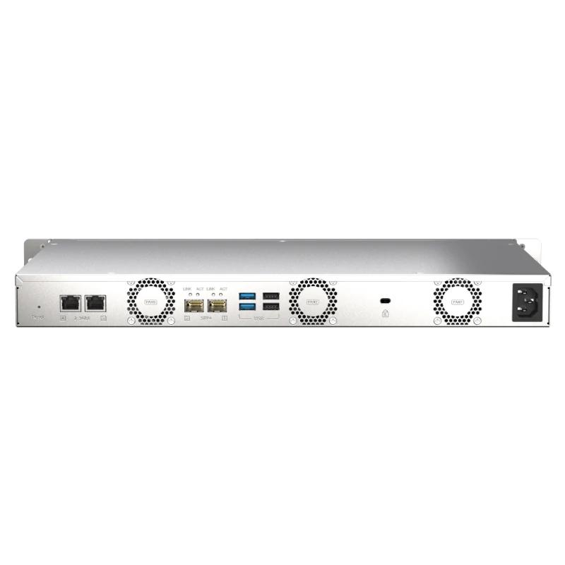 Infortisa Image 3 - QNAP TS-435XeU-4G NAS 4xHDDBay 2x10GbE 2x2.5GbE 1U