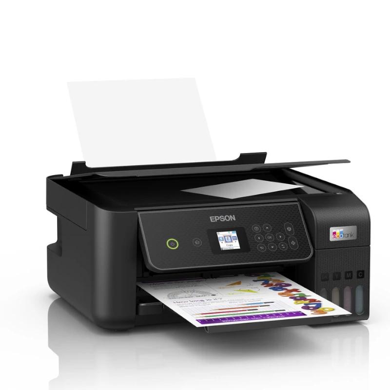 Infortisa Image 1 - Epson Multifunción Ecotank ET-2870