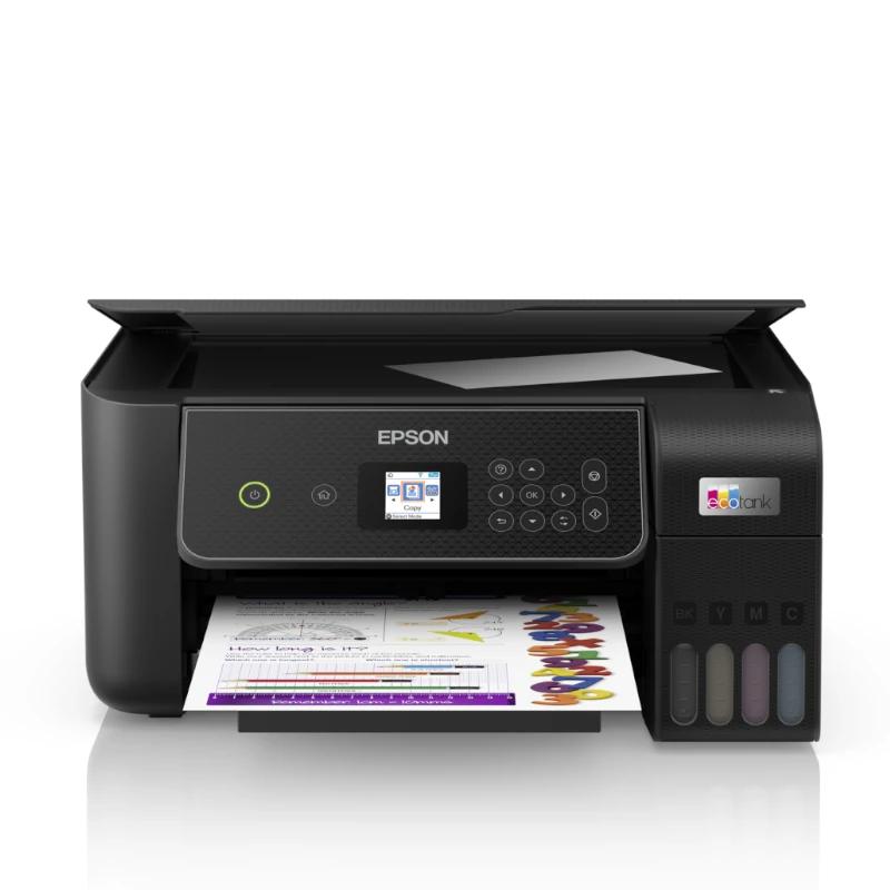 Infortisa Image 2 - Epson Multifunción Ecotank ET-2870