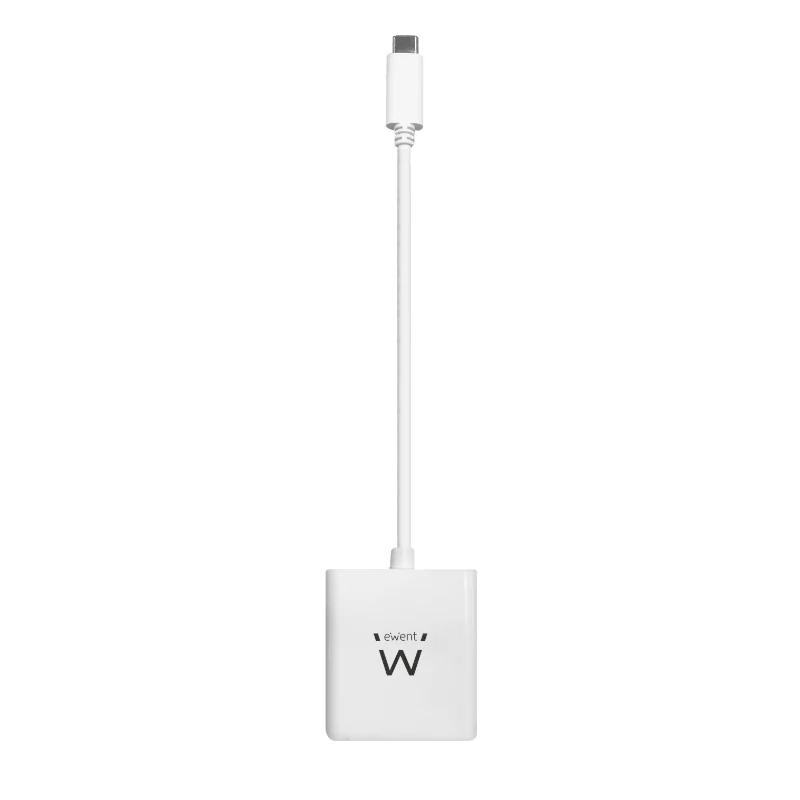 Infortisa Image 1 - Ewent Conversor Usb-C a VGA