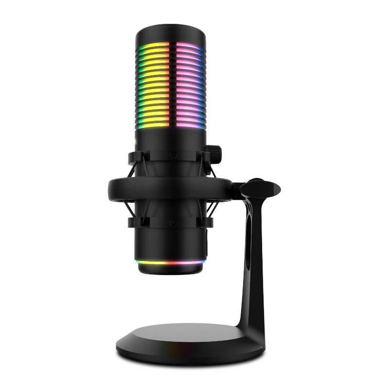 Infortisa Image 1 - KROM Microfono KAZE Streaming Rgb