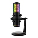 Infortisa Image 1 - KROM Microfono KAZE Streaming Rgb