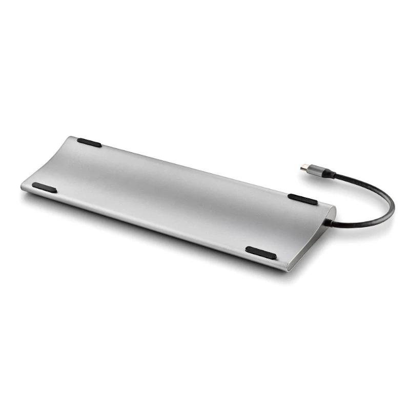 Infortisa Image 2 - NGS HUB WONDERDOCK12 TYPE C 12 EN 1 ALUMINIO