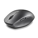 Infortisa Image 1 - NGS RATON INALAMBRICO CON TECLAS SILENCIOSAS NEGRO