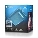 Infortisa Image 2 - NGS Altavoz Rollerfuria1 BT RGB IPX6 Azul 15W