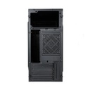 Infortisa Image 2 - Tooq Caja Minitorre TQC-4702U3C-B Sin Fuente Negra