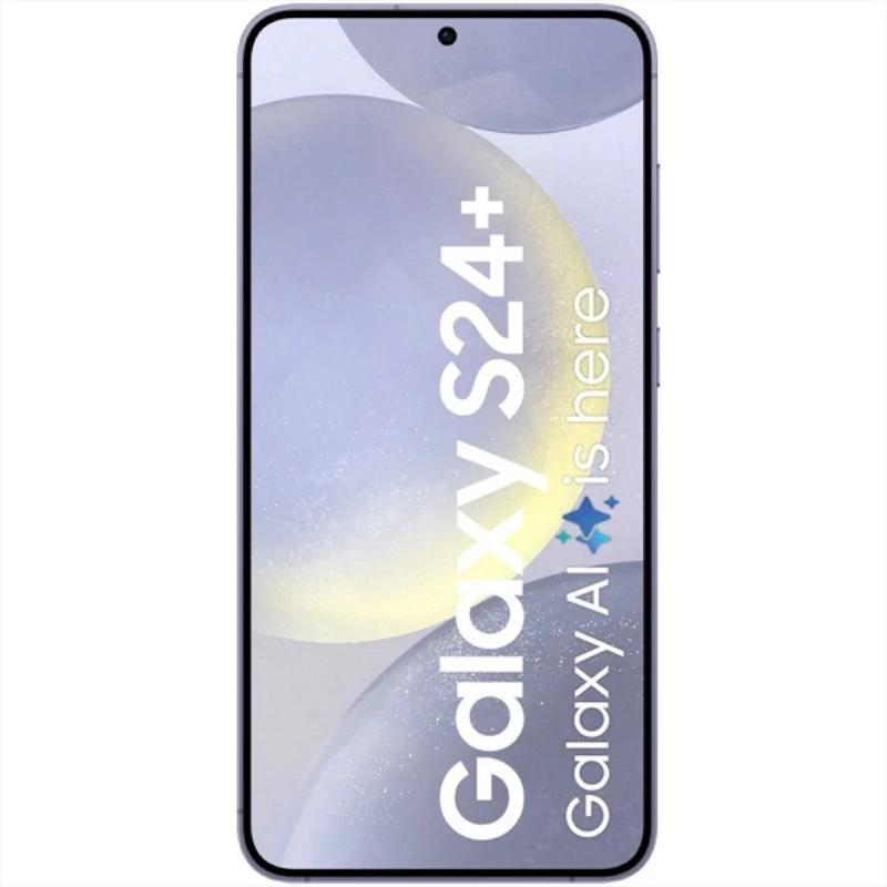 Infortisa Image 1 - Samsung Galaxy S24+ 6.7" QHD+ 512GB 12GB Violet