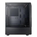 Infortisa Image 2 - Tooq Caja Semitorre Gaming TQGCC102-B BIOHAZARD