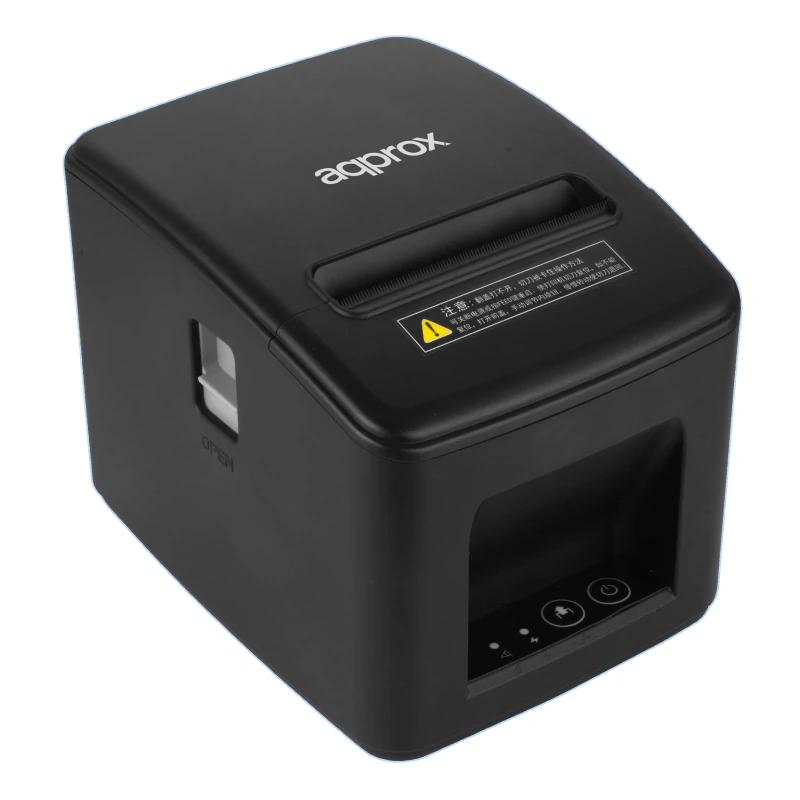 Infortisa Image 3 - approx Impresora Tiquets aaPOS80AM Usb/ Lan