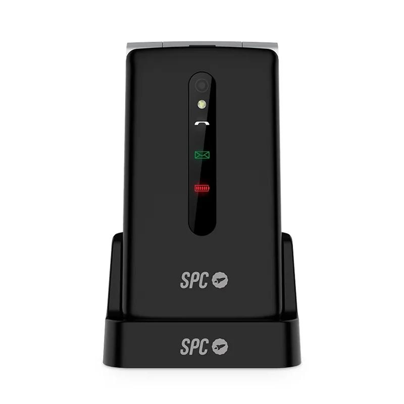 Infortisa Image 1 - SPC 2321NS Prince 4G Móvil Senior BT FM + base