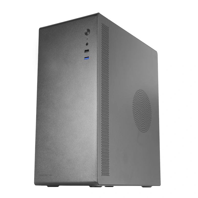 Infortisa Image 1 - Tacens Caja Microatx NOVAX Metal Negro
