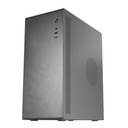 Infortisa Image 1 - Tacens Caja Microatx NOVAX Metal Negro