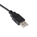 Infortisa Image 3 - iggual Teclado con lector DNI CK-ID-DNI SMARTcard