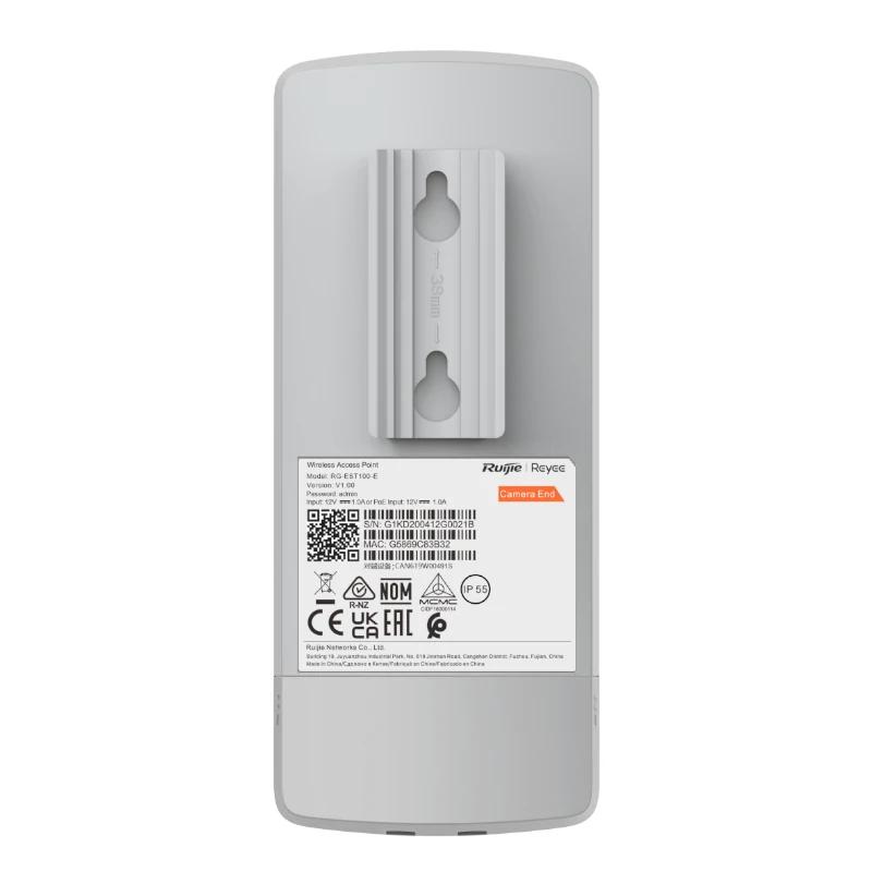 Infortisa Image 3 - Reyee Antena 2.4GHz DualStr 500m Wireless Bridge