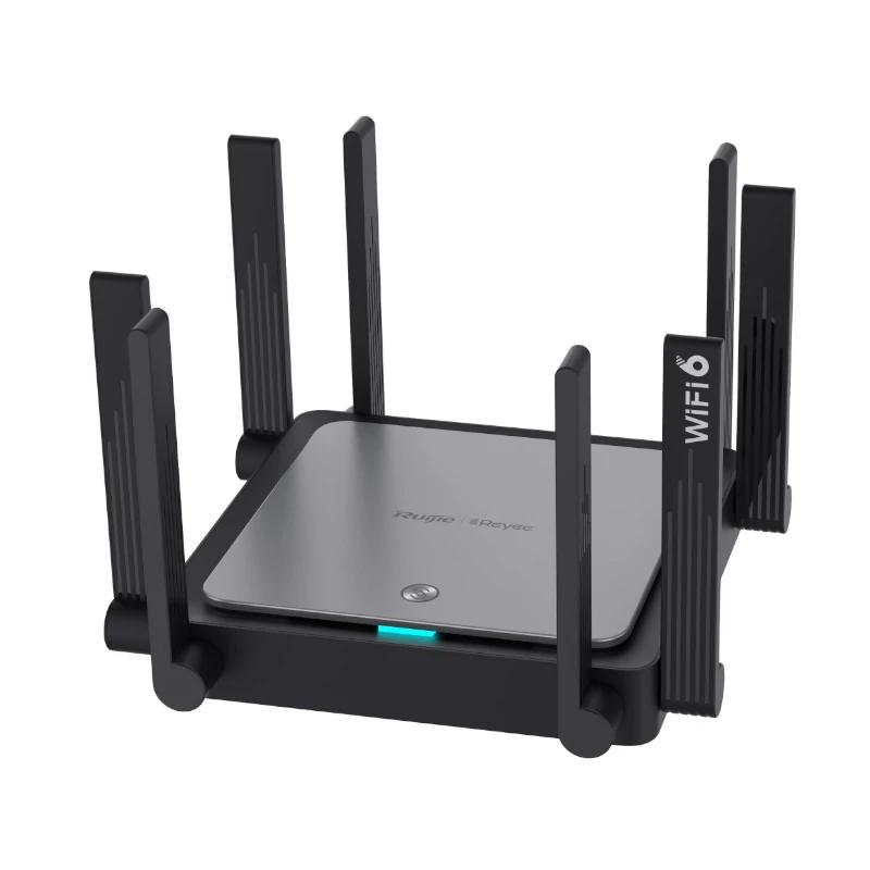 Infortisa Image 3 - Reyee Router WiFi6 Dual Mesh 5xGbE 3200M (1xWAN)
