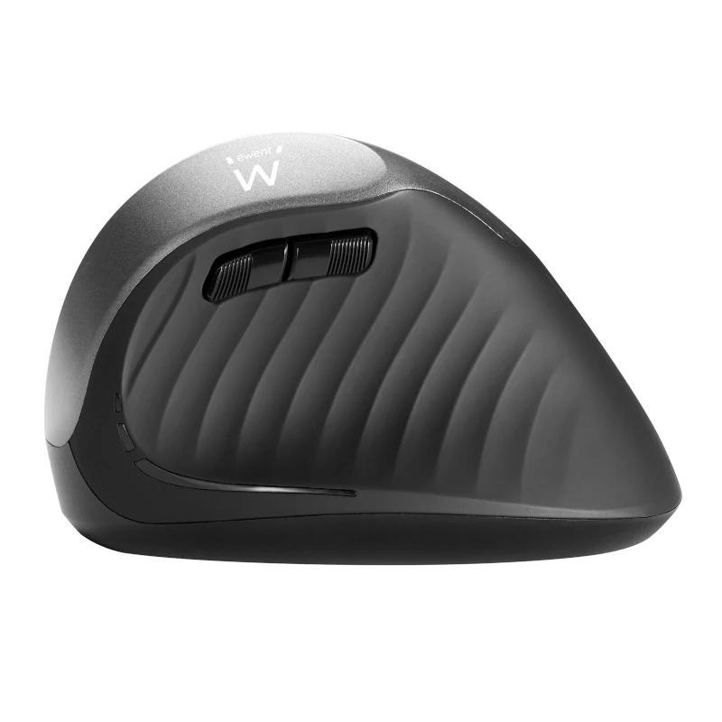 Infortisa Image 2 - EWENT Raton ergonomico inalambrico 2400Dpi