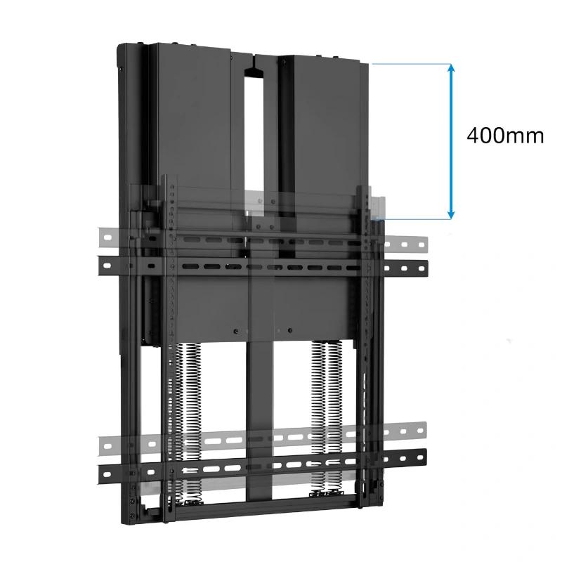 Infortisa Image 3 - Tooq Soporte Pared Regulable PIXEL 70"-90"