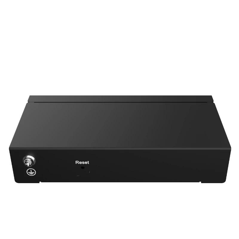 Infortisa Image 1 - Reyee Switch 5xGb RJ45 (4 PoE/POE+) 54W Steel