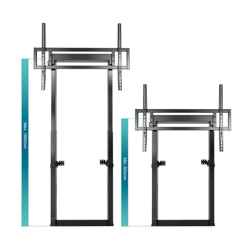 Infortisa Image 3 - Tooq Soporte Suelo/Pared fijo HIPERION 55"-100"