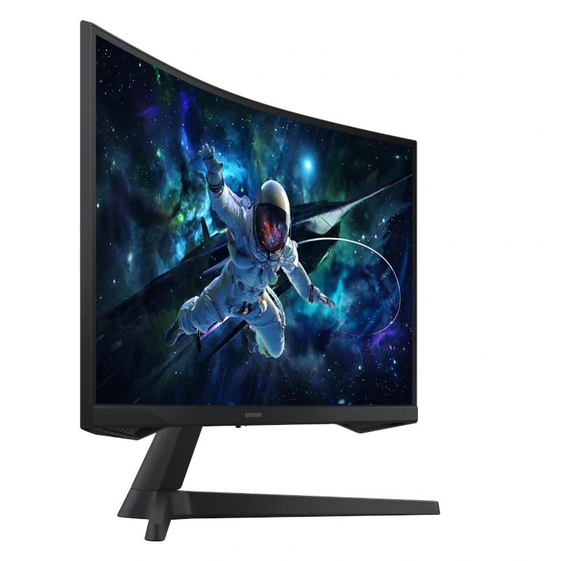 Infortisa Image 1 - Samsung LS27CG552EUXEN Monitor27" WQHD165H 1ms cur