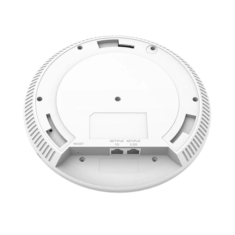 Infortisa Image 3 - Grandstream GWN7665 WiFi6E AP 1xGbE 1x2.5GbE PoE