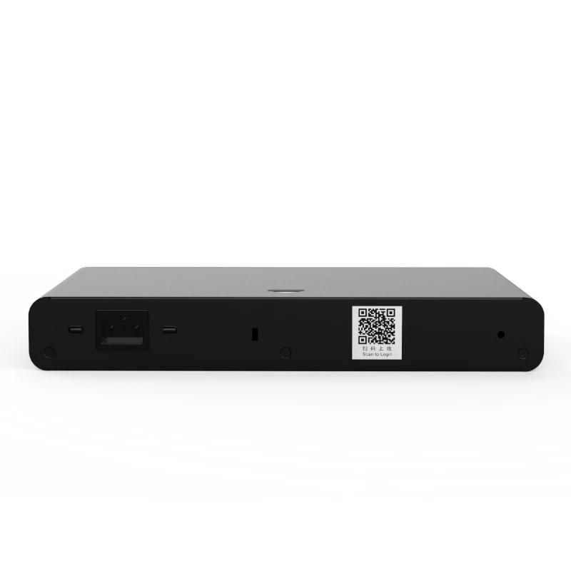 Infortisa Image 1 - Reyee Switch L2 8xGb PoE+ 2xSFP Slots Rack