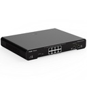 Infortisa Image 3 - Reyee Switch L2 8xGb PoE+ 2xSFP Slots Rack