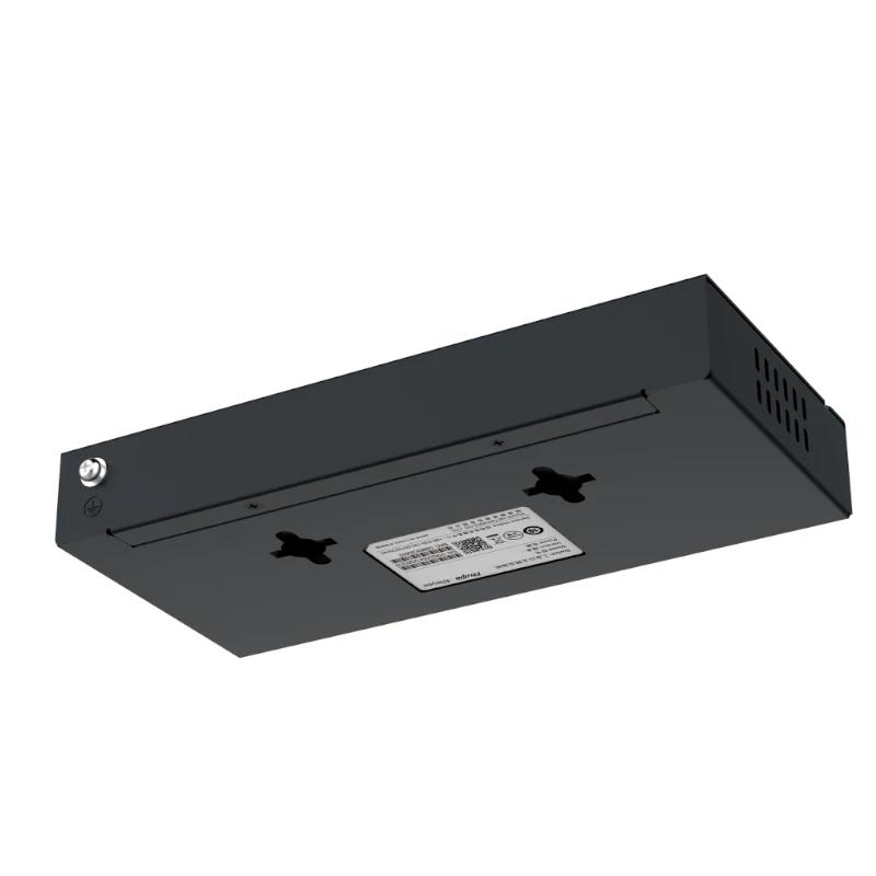 Infortisa Image 3 - Reyee Unmanaged Switch 8xGb RJ45 Steel Case