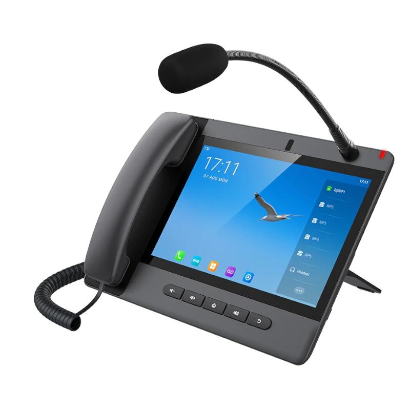 Infortisa Image 2 - Fanvil A320i 20 líneas SIP Sistema Android Negro